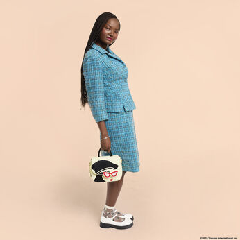 Emily in Paris Exclusive "Who, Moi?" Crossbody Bag, Image 2